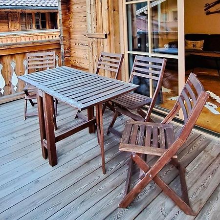 Alpin Residenzen Panoramabahn By Alpina-Holiday Холлерсбах  Экстерьер фото