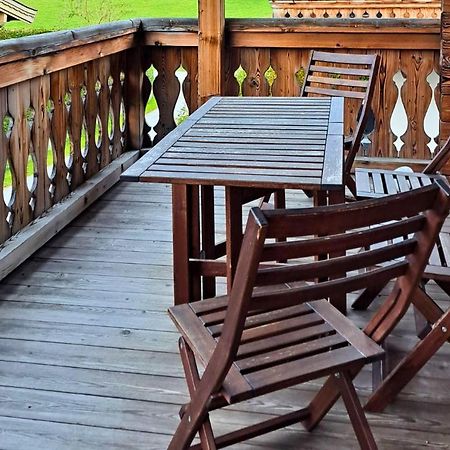 Alpin Residenzen Panoramabahn By Alpina-Holiday Холлерсбах  Экстерьер фото