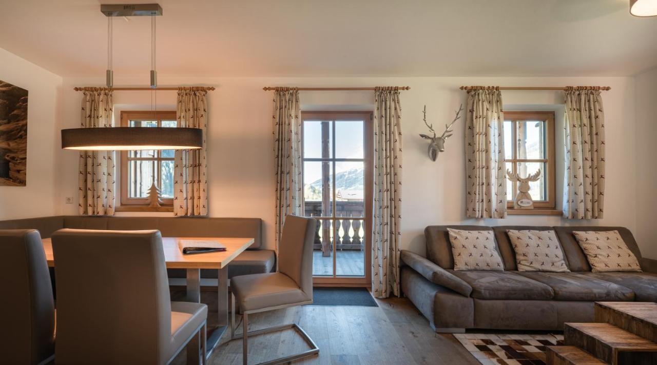 Alpin Residenzen Panoramabahn By Alpina-Holiday Холлерсбах  Экстерьер фото