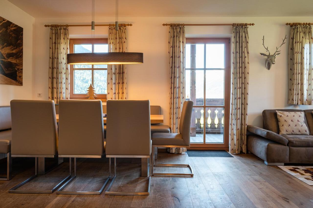 Alpin Residenzen Panoramabahn By Alpina-Holiday Холлерсбах  Экстерьер фото