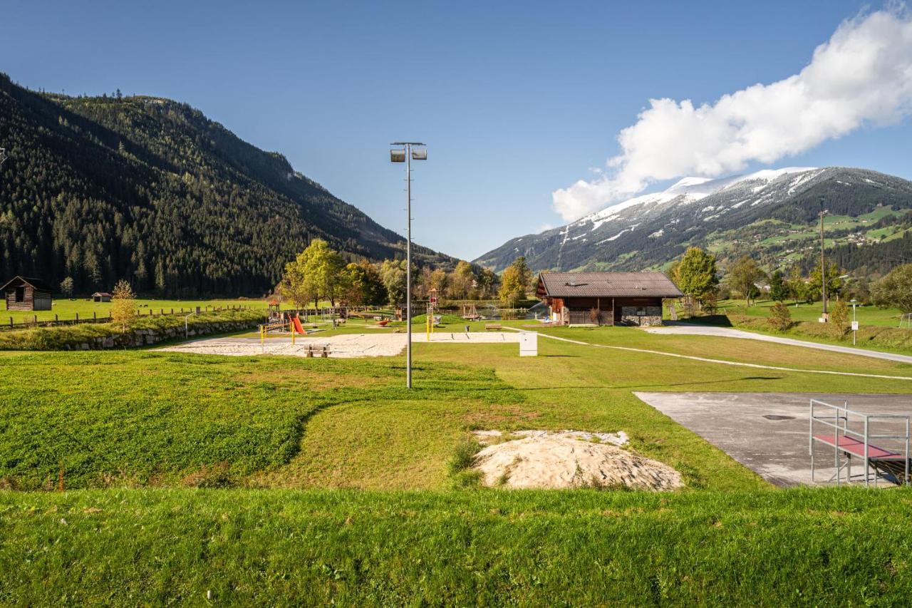 Alpin Residenzen Panoramabahn By Alpina-Holiday Холлерсбах  Экстерьер фото