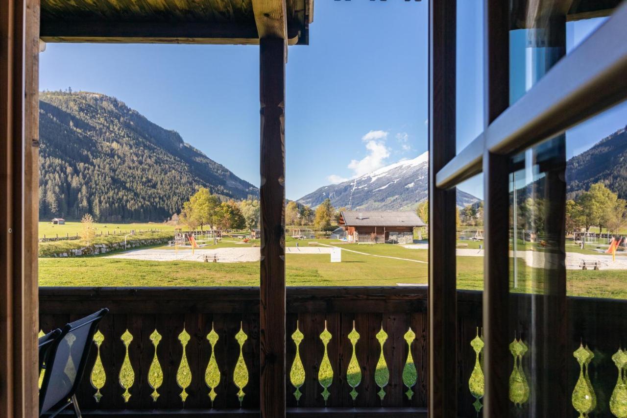 Alpin Residenzen Panoramabahn By Alpina-Holiday Холлерсбах  Экстерьер фото