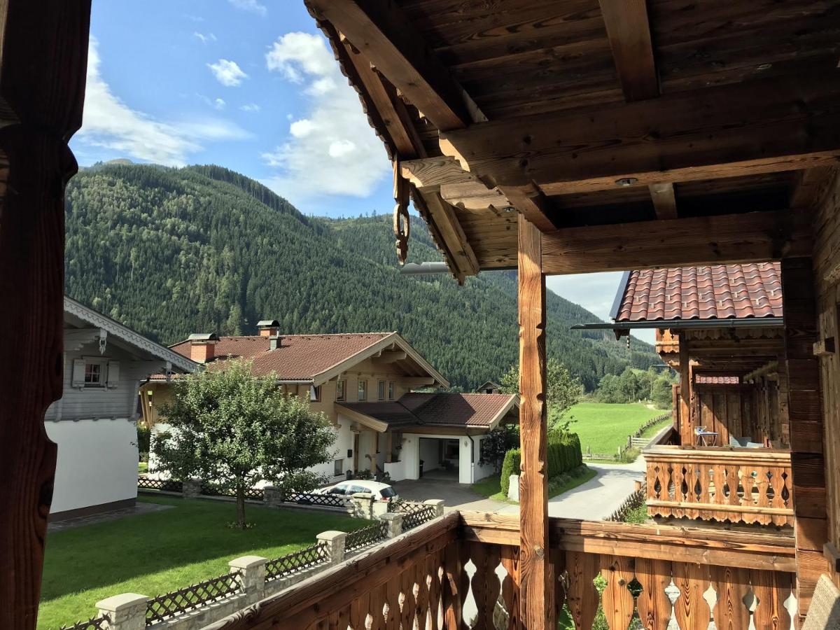 Alpin Residenzen Panoramabahn By Alpina-Holiday Холлерсбах  Экстерьер фото