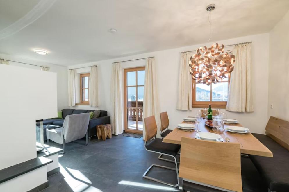 Alpin Residenzen Panoramabahn By Alpina-Holiday Холлерсбах  Экстерьер фото