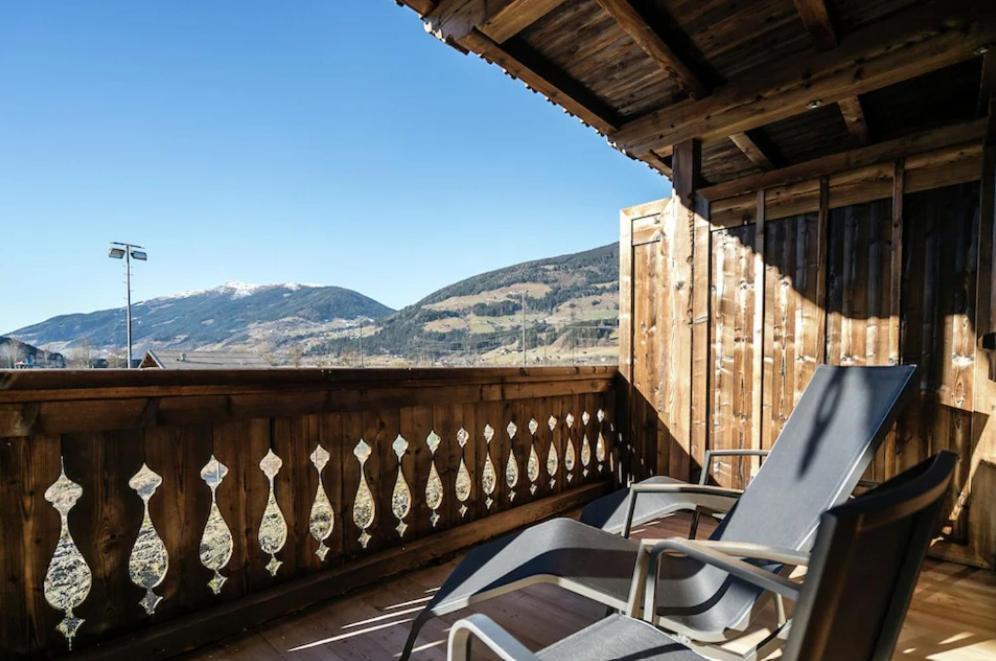 Alpin Residenzen Panoramabahn By Alpina-Holiday Холлерсбах  Экстерьер фото