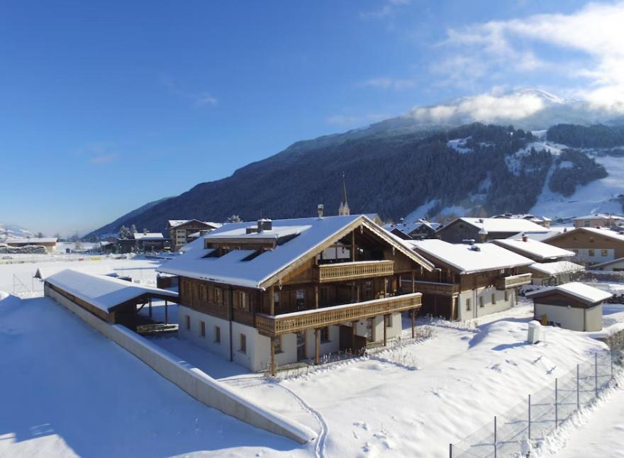 Alpin Residenzen Panoramabahn By Alpina-Holiday Холлерсбах  Экстерьер фото