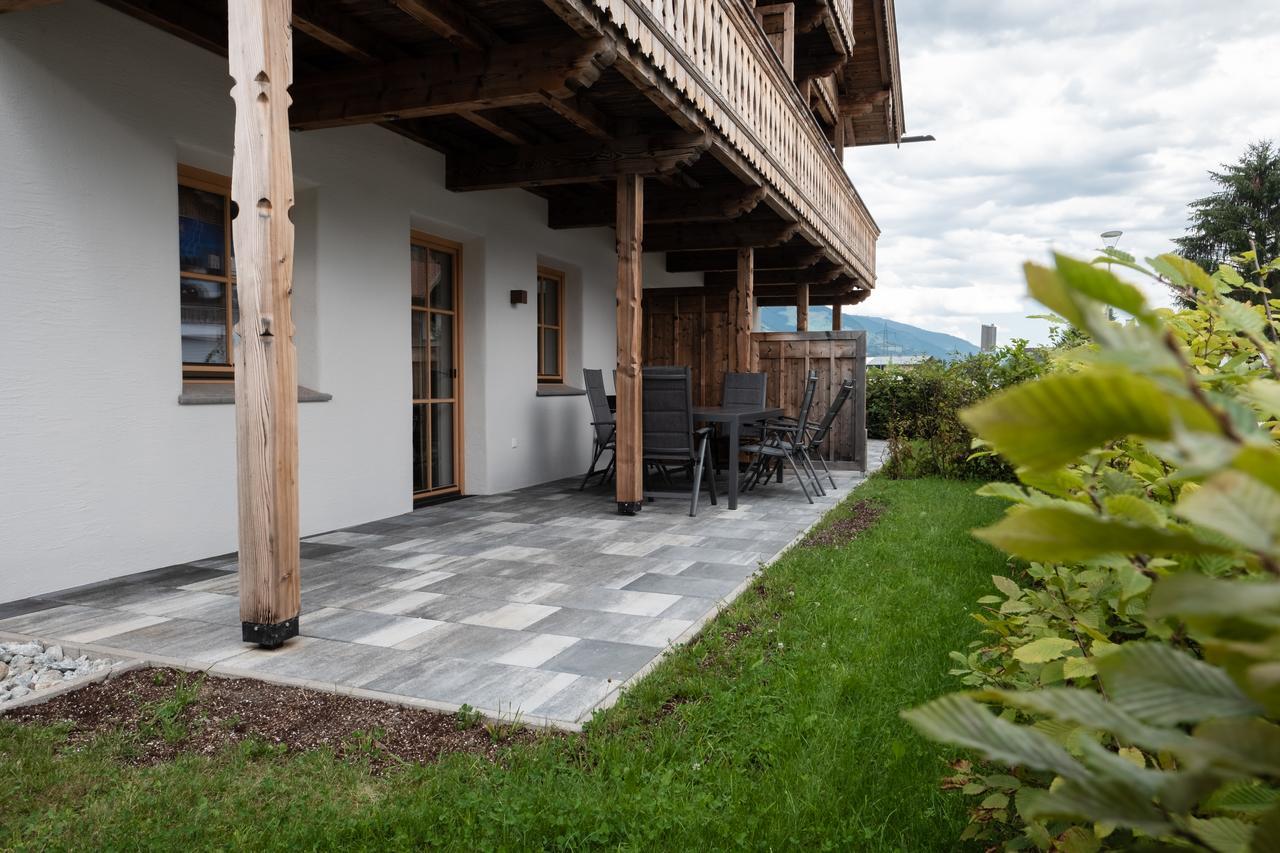Alpin Residenzen Panoramabahn By Alpina-Holiday Холлерсбах  Экстерьер фото