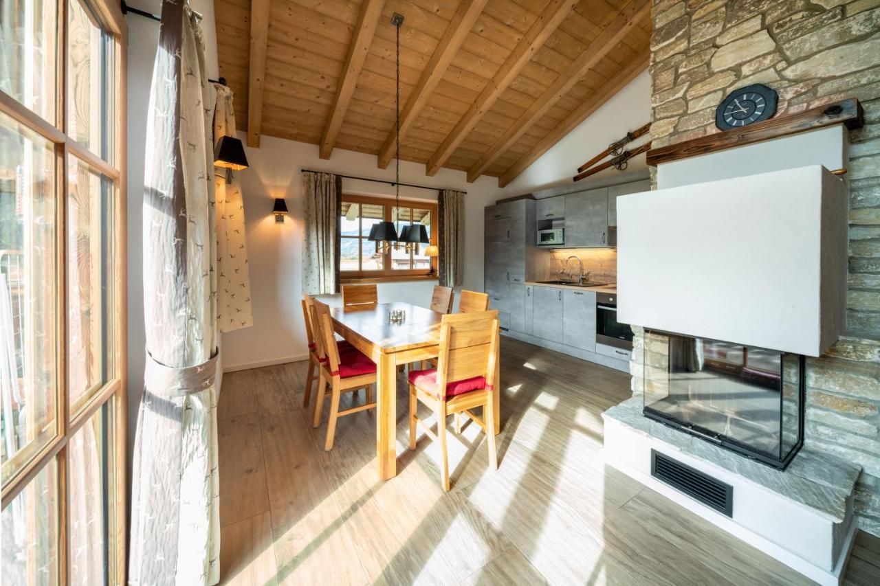 Alpin Residenzen Panoramabahn By Alpina-Holiday Холлерсбах  Экстерьер фото