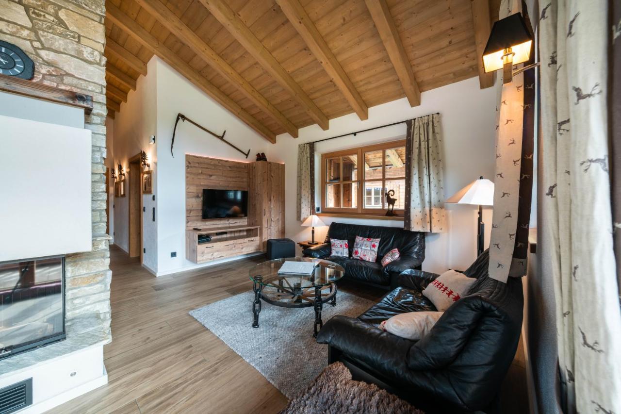 Alpin Residenzen Panoramabahn By Alpina-Holiday Холлерсбах  Экстерьер фото